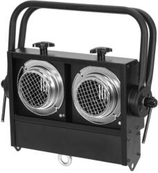  EUROLITE Audience Blinder 2xPAR-36 bk (42103412)