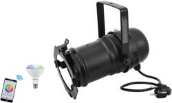 EUROLITE Set PAR-30 Spot bk + LED PAR-30 RGB/WW/CW WiFi (20000945)