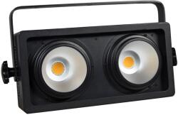 EUROLITE Audience Blinder 2x100W LED COB WW (41604121)