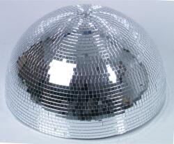  EUROLITE Half Mirror Ball 50 cm motorized (50102130)