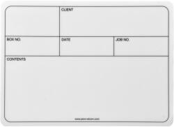  ACCESSORY Label Self adhesive 130x85mm (30002149)