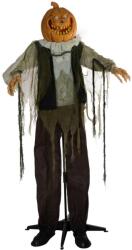 Europalms Halloween Figure Pumpkin Man, animated, 170cm (83316117)