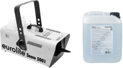 Eurolite Set Snow 5001 Snow Machine + Snow Fluid 5l (20000260)
