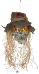 Europalms Halloween Scarecrow Skull, 70cm (83316170)