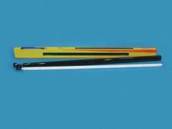  EUROLITE Complete Fixture 120cm 36W slim UV and white (51101464)