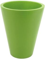 Europalms Fiberglasspot, green, 44x61cm (83011763)