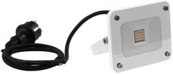  Eurolite Led Ip Fl-10 6000k Slim (51914710)