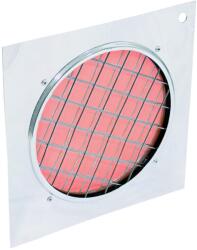  EUROLITE Red Dichroic Filter silver Frame PAR-56 (9430130B)