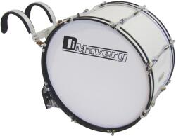 Dimavery MB-428 Marching Bass Drum 28x12 (26010362)