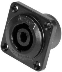 Neutrik Speakon Mounting Socket 4-pin NLT4MPXX-BAG (30208514)