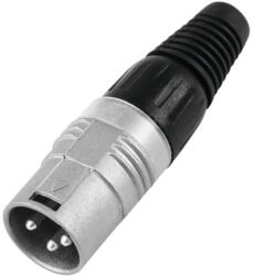 HICON XLR plug 3-pin HI-X3CM (3020050B)