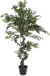  EUROPALMS Ficus Forest Tree, artificial plant, green, 110cm (82806313)