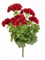  EUROPALMS Geranium, artificial, red, 42cm (82600112)