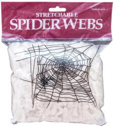 Europalms Halloween Spider Web White 50g (83314008)