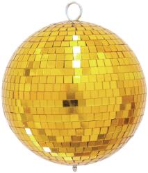  EUROLITE Mirror Ball 20cm gold (50120025)