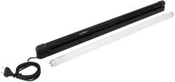 EUROLITE Complete Fixture 60cm 18W slim UV and white (51101462)