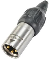 Neutrik XLR plug 3pin NC3MX-TOP (30200519)