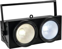  EUROLITE Audience Blinder 2x100W LED COB CW/WW (41606122)