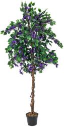  EUROPALMS Bougainvillea, artificial plant, lavender, 180cm (82507036)