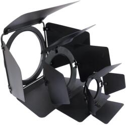  EUROLITE Barndoors PAR-38 Spot bk (41929300)