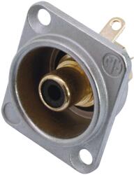  NEUTRIK RCA Mounting Socket bk NF2D0 (30204054)