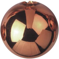  EUROPALMS Deco Ball 3, 5cm, copper, shiny 48x (8350129W)