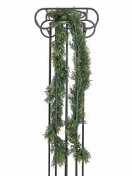  EUROPALMS Cypress Garland, artificial, 200cm (82503721)