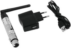  EUROLITE QuickDMX Wireless Receiver (70064701)