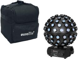  EUROLITE Set LED B-40 Laser Beam Effect + Soft Bag (20000913)
