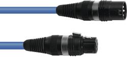 Sommer Cable DMX cable XLR 3pin 10m bu Hicon (3030746D)