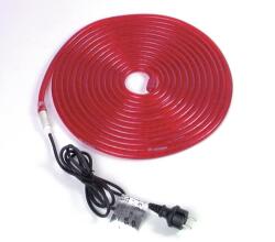  EUROLITE RUBBERLIGHT RL1-230V red 5m (50506043)