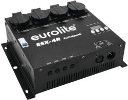  EUROLITE ESX-4R DMX RDM Switch Pack (70064224)