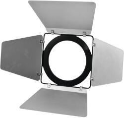  EUROLITE Barndoors ML Multi Spot sil (41600184)