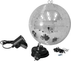  EUROLITE Mirror Ball Set 30cm with LED Spot (50101861)