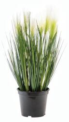  EUROPALMS Feather grass, artificial, white, 60cm (82505864)