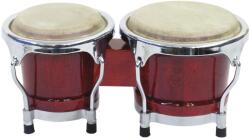 Dimavery BG-45 Bongo 4+ 5 wine red (26052100)