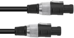 Omnitronic Speaker Cable SPEAKER 2x2.5 20m black (3022130P)