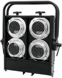  EUROLITE Audience Blinder 4xPAR-36 bk (42103432)