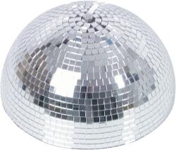 EUROLITE Half Mirror Ball 30cm motorized (50102050)