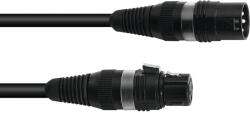 Sommer Cable DMX Cable XLR 3-pin 25m bk Hicon (3030745D)