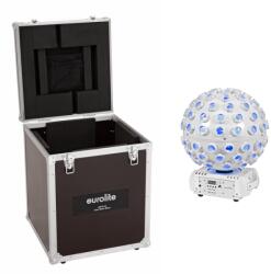  EUROLITE Set LED B-40 Laser Beam Effect white + Case (20000844)