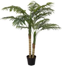  EUROPALMS Areca Palm, 2 trunks, artificial plant, 120cm (82509410)
