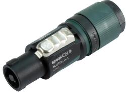 Neutrik Speakon Cable Plug 4-pin NL4FXX-W-L (30208519)