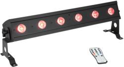  EUROLITE AKKU Bar-6 Entry QCL RGBW Bar (41700101)