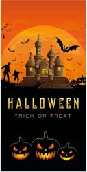 Europalms Halloween Banner, Haunted House, 90x180cm (80164202)