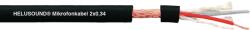  HELUKABEL DMX Cable 2x0.34 100m bk (3030744V)