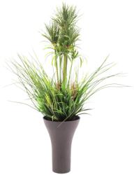  EUROPALMS Mixed Grass bush, artificial, 90cm (82600137)