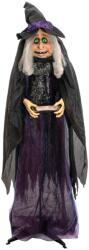 Europalms Halloween Figure Witch Marie, animated, 180cm (83316166)