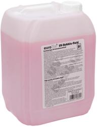 Eurolite UV Bubble Fluid 5l red (51705222)