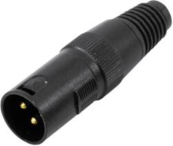 Omnitronic XLR Plug 3-pin 110 ohms (30208430)